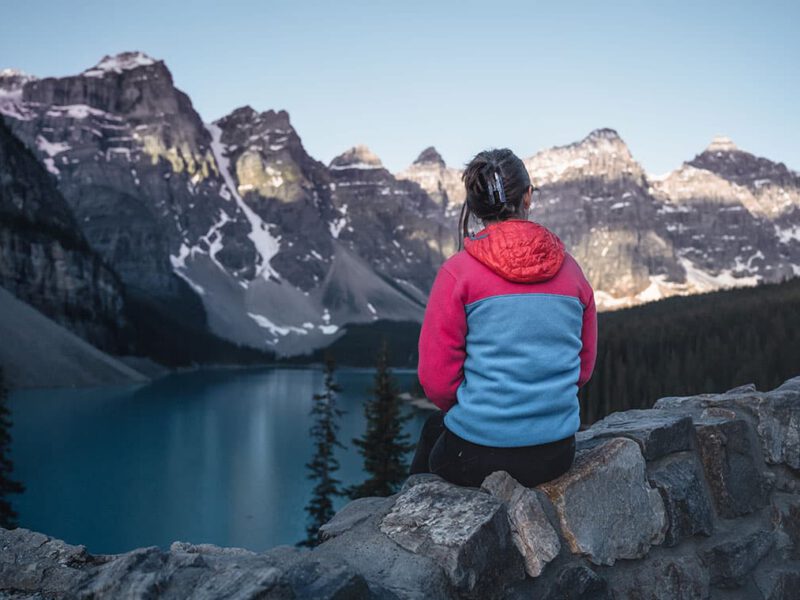 Moraine Lake Hike Guide: The Best Moraine Lake Hiking Trails