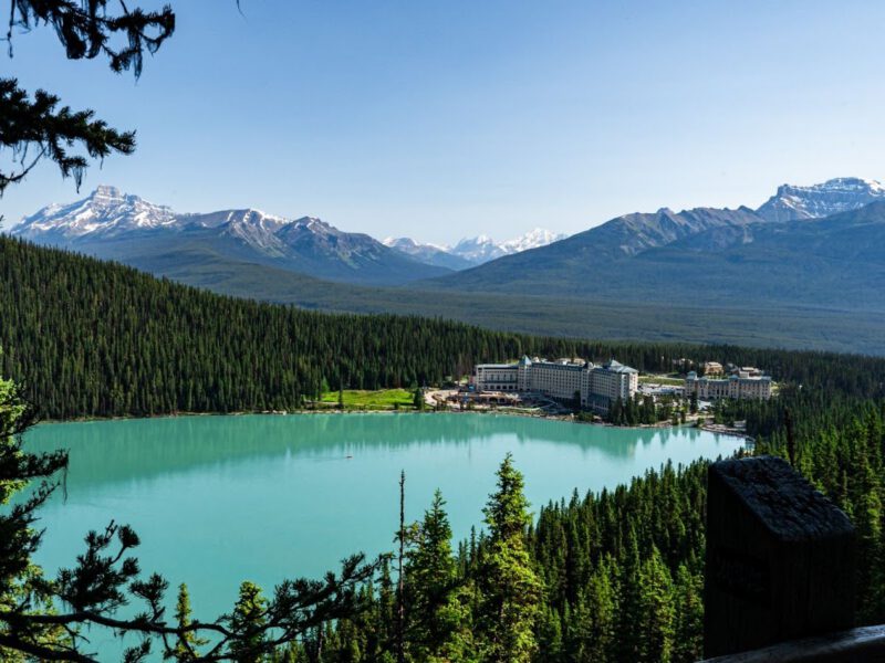 A Traveller’s Handbook: How to Visit Lake Louise
