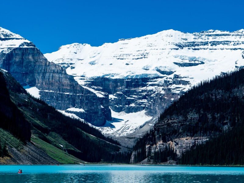 The Complete Hiker’s Handbook to Lake Louise