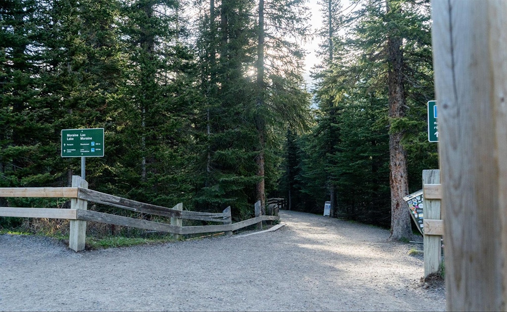 The Rockpile Trail