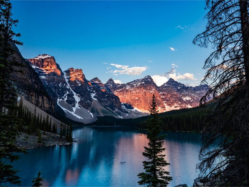 A First-Timer’s Guide to Visiting the Moraine Lake Rockpile Trail