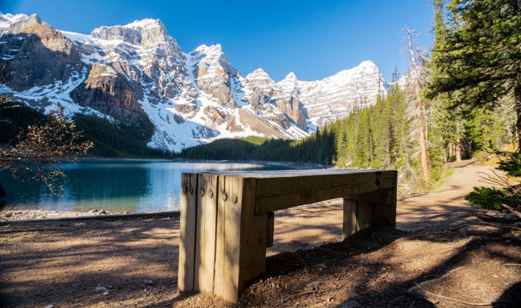 Moraine Lakeshore Trail