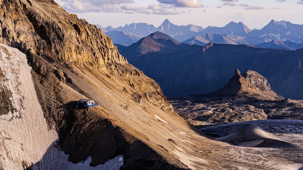 Neil Colgan Hut