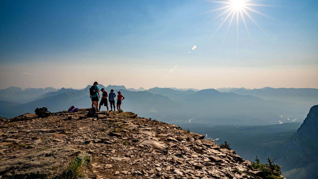 The Local’s Guide to Hiking the Devil's Thumb at Lake Louise