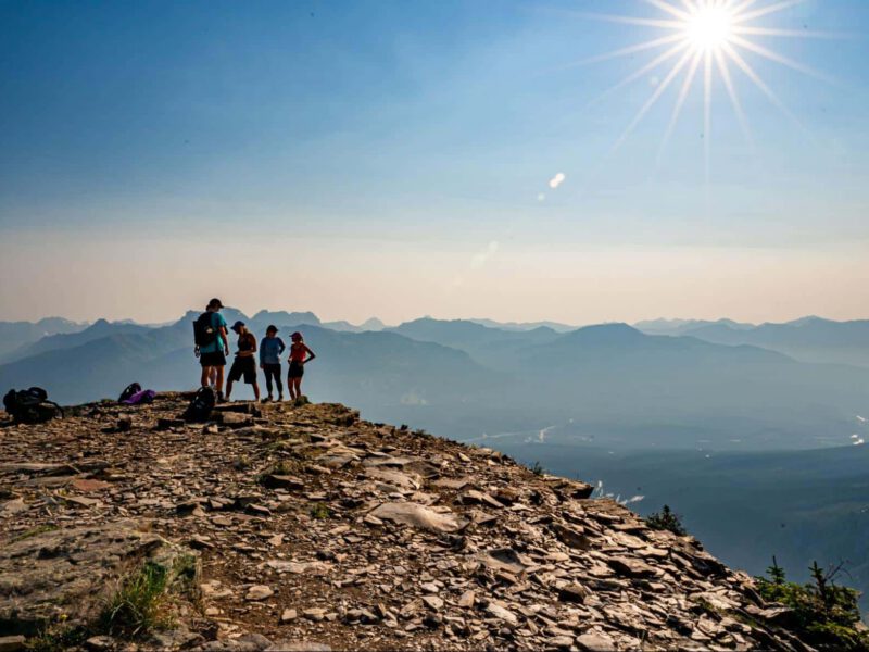 The Local’s Guide to Hiking the Devil’s Thumb at Lake Louise