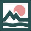 Moraine Lake Bus Company square logo